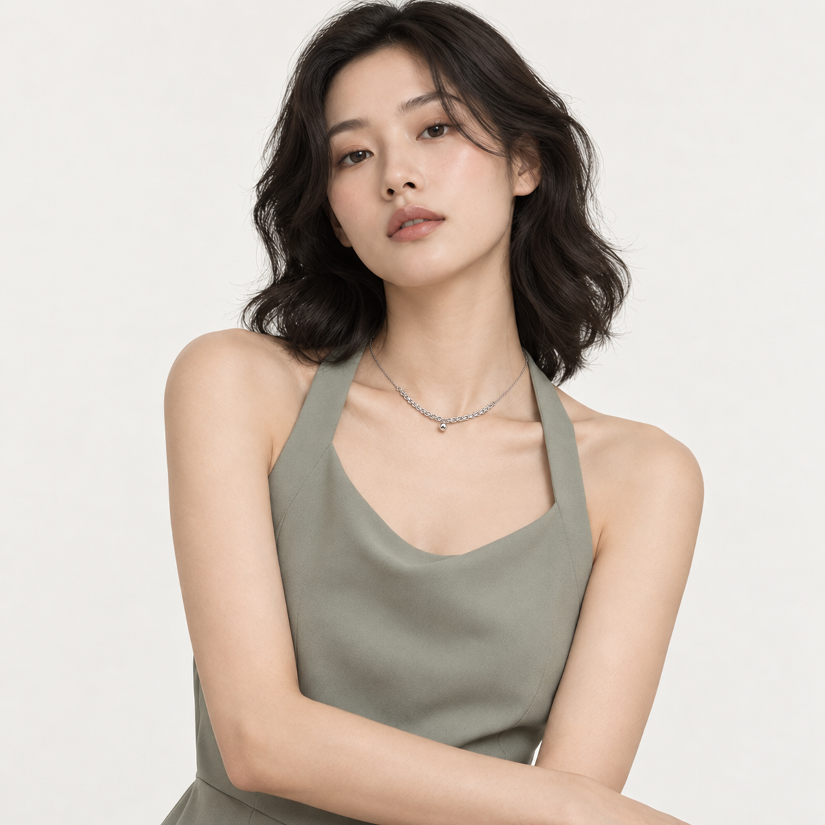 Quiet Signal Necklace — image 4