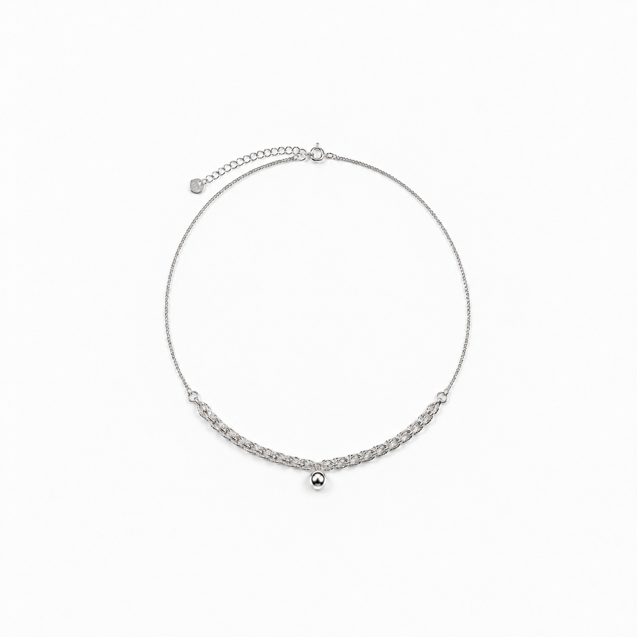 Quiet Signal Necklace