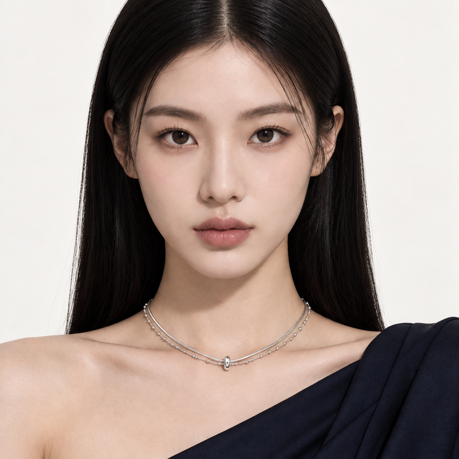 Scene Six Necklace