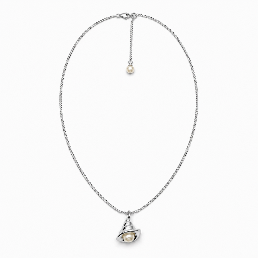 Dew Orbit Necklace