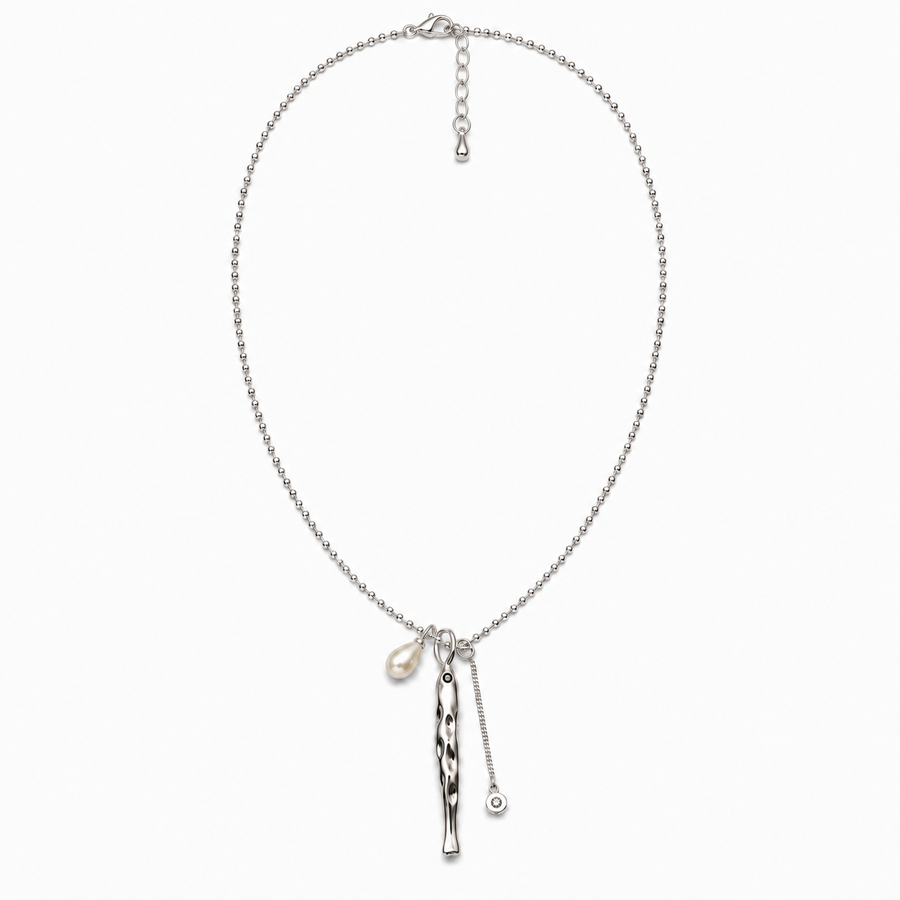 Falling Trace Necklace