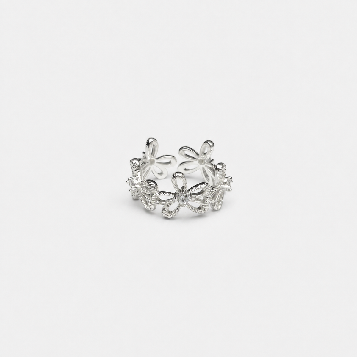 Quiet Boundary Ring — image 2