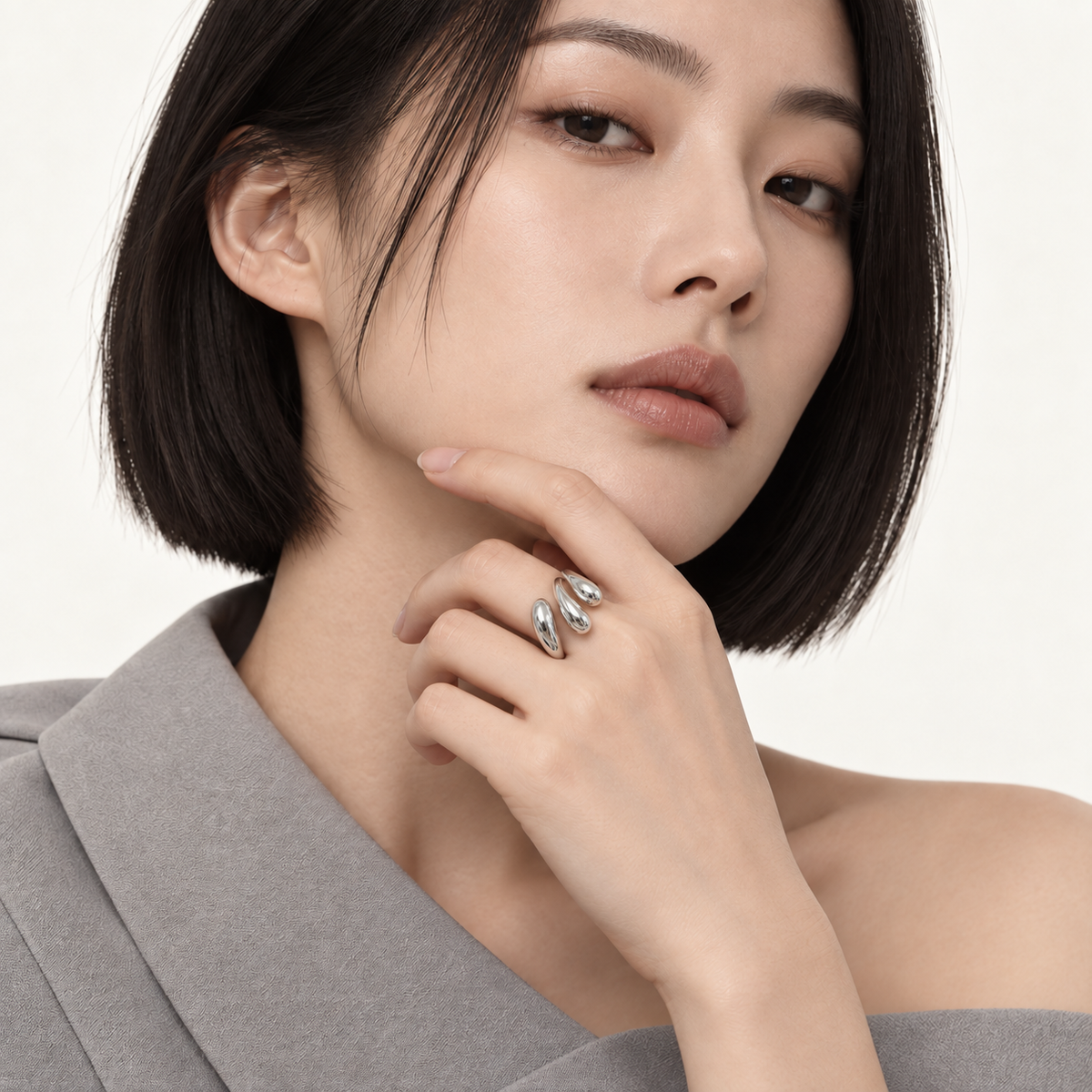 Hushed Orbit Ring — image 3