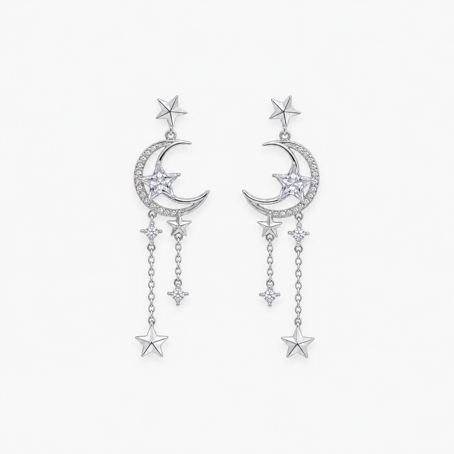 Moon Star Long Drops