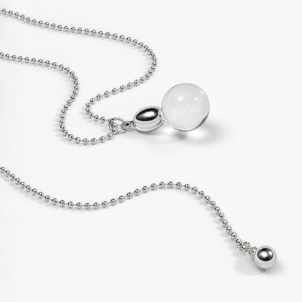 Moonline Chain Necklace product image two
