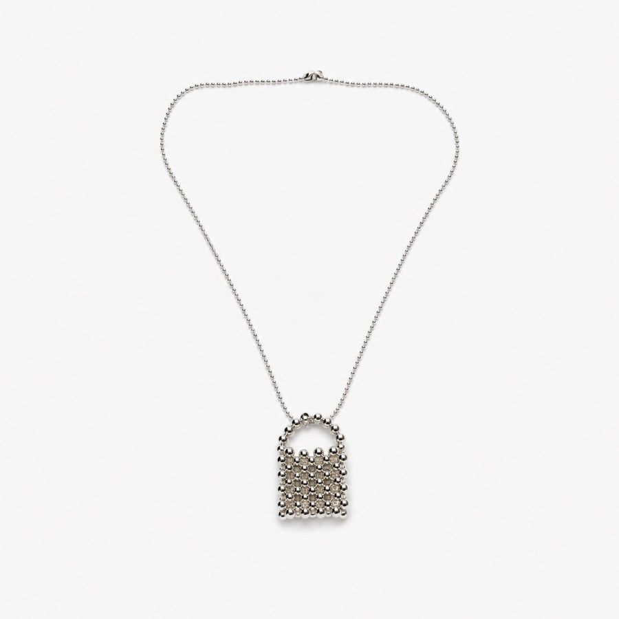 Stardust Pendant Necklace