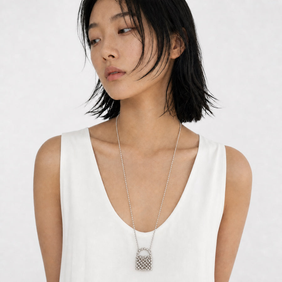 Stardust Pendant Necklace