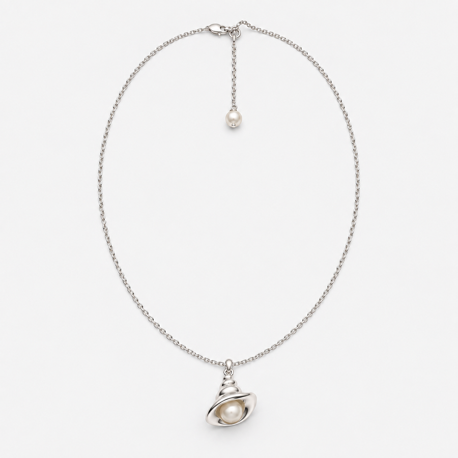 Dew Orbit Necklace