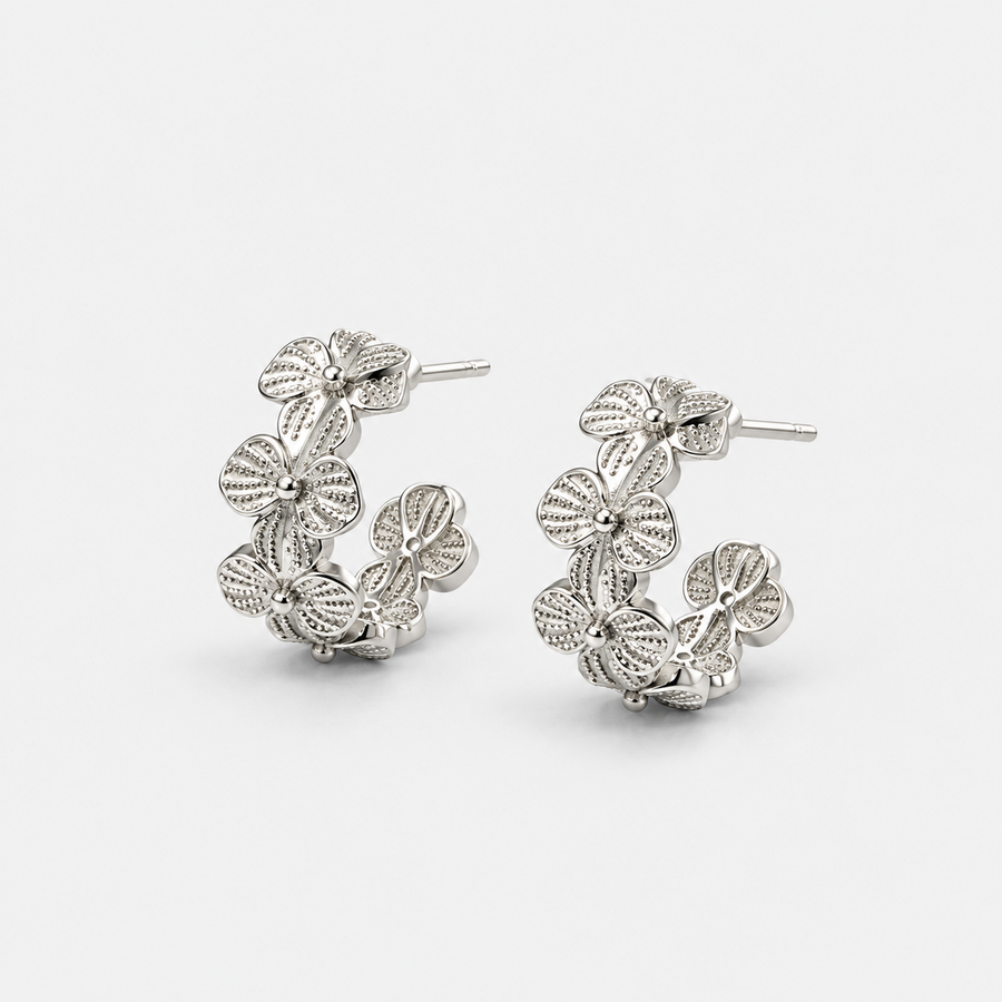 Petal Sequence Hoops