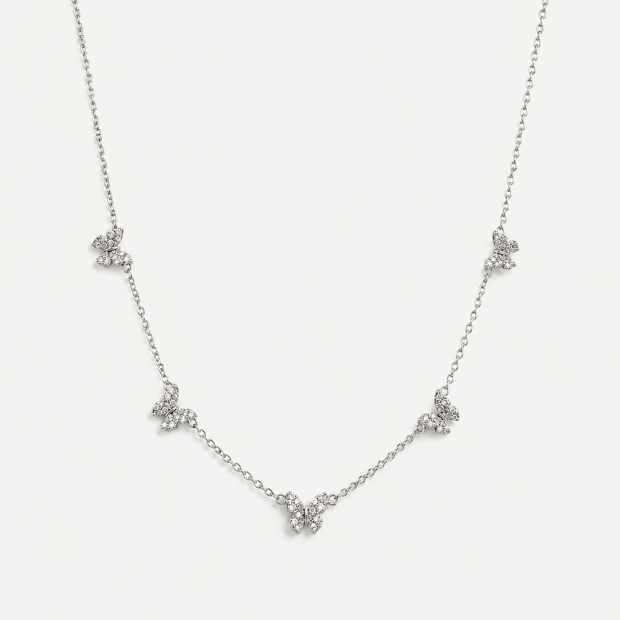 Quiet Star Necklace