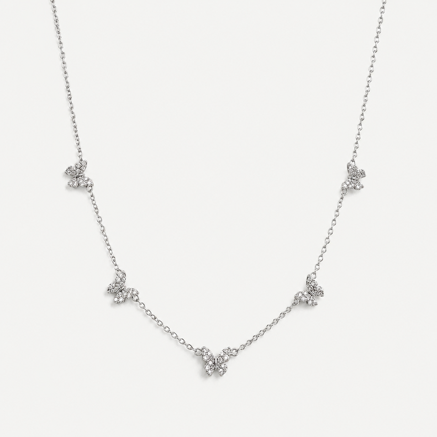 Quiet Star Necklace