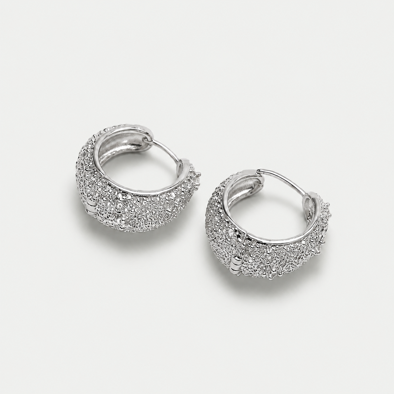 Object Relief Hoops