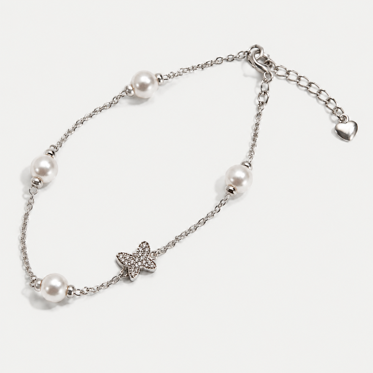 Flora Trace Bracelet
