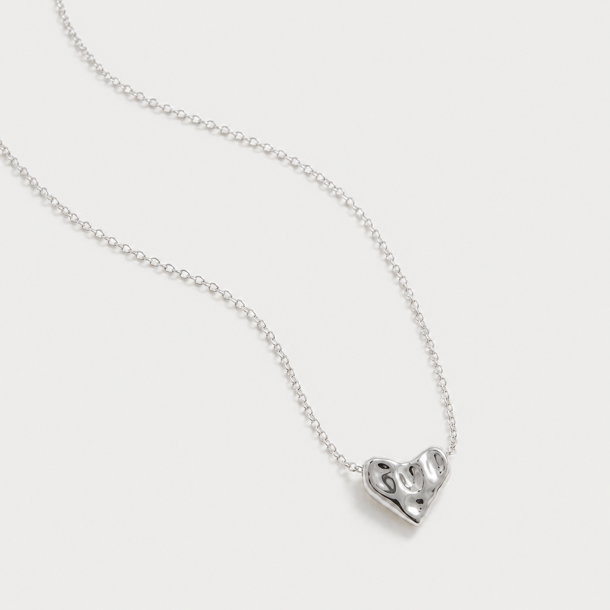 Charm Heart Necklace