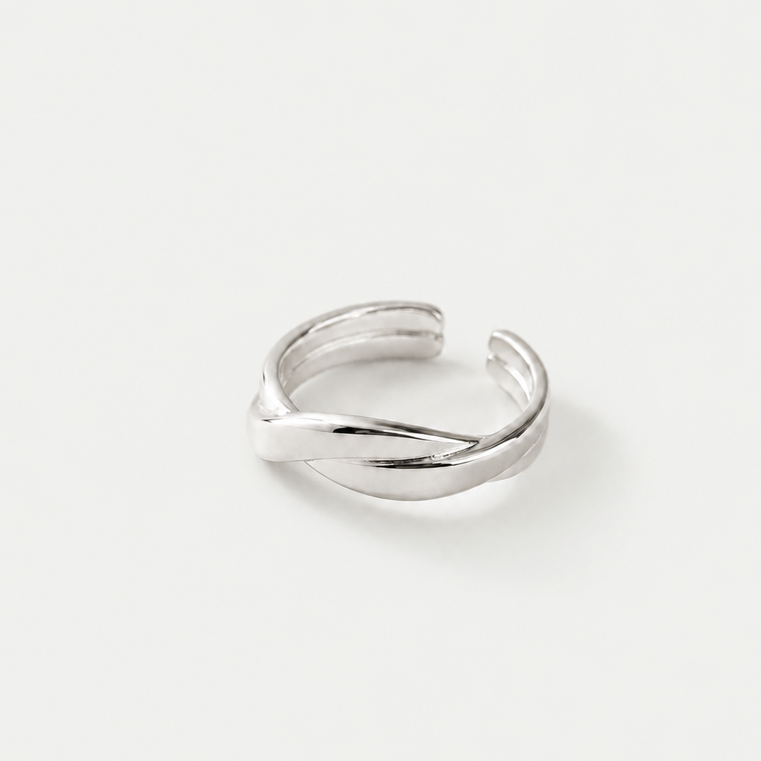 Smooth Arc Ring