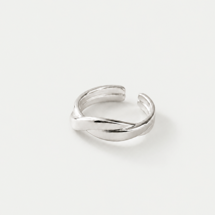 Smooth Arc Ring
