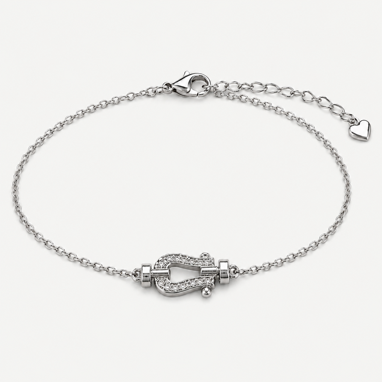 Link Tag Bracelet