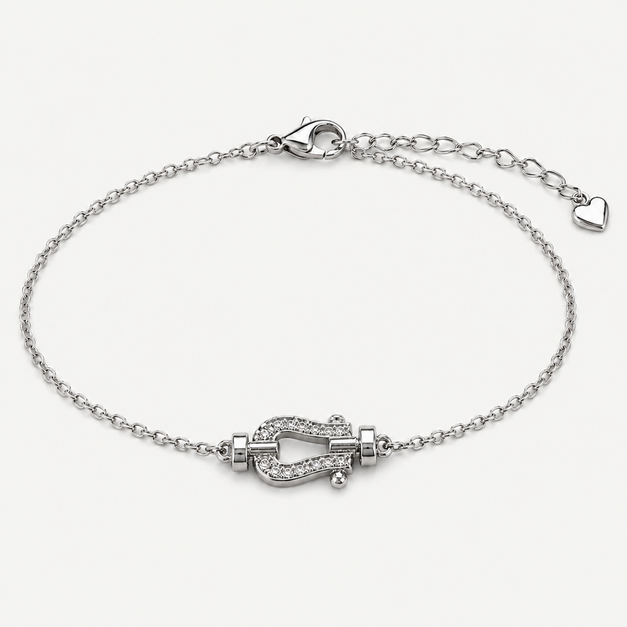 Link Tag Bracelet
