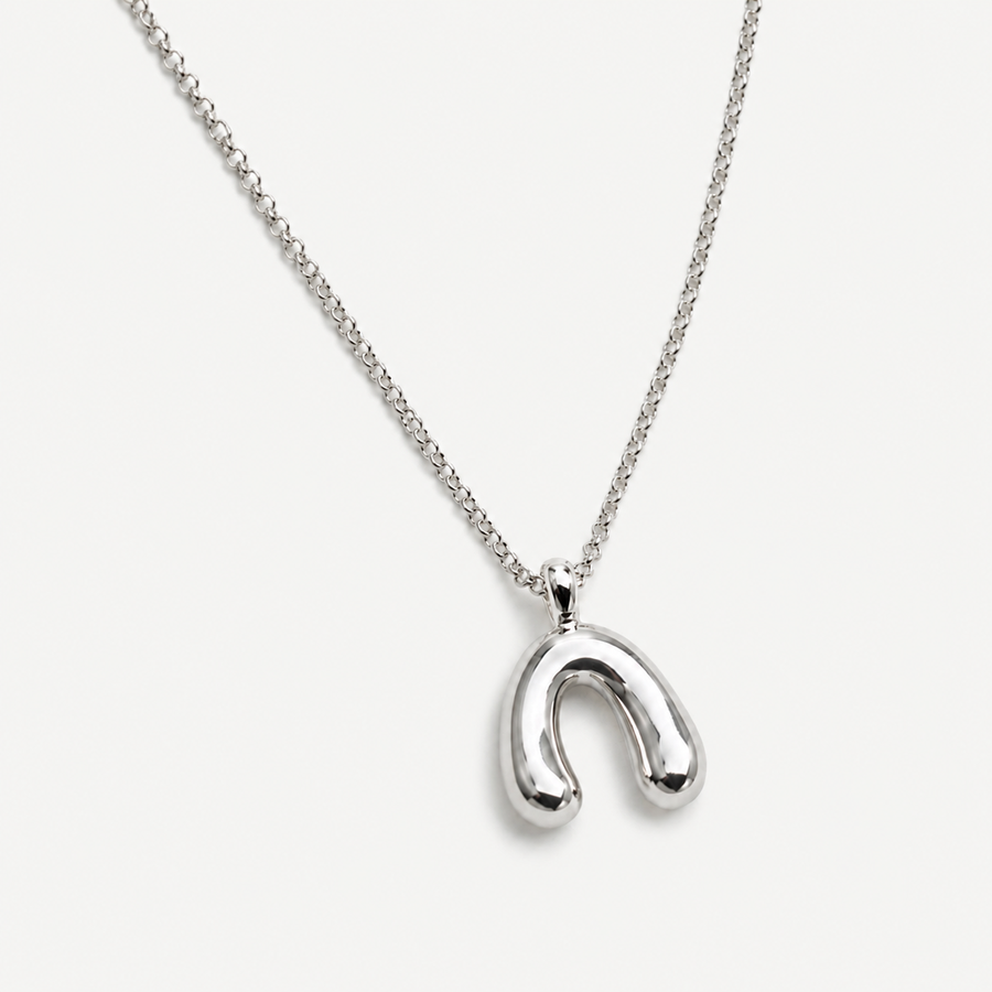 Arc Trace Necklace