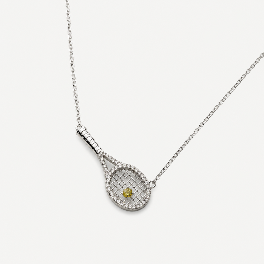 Liquid Drop Necklace