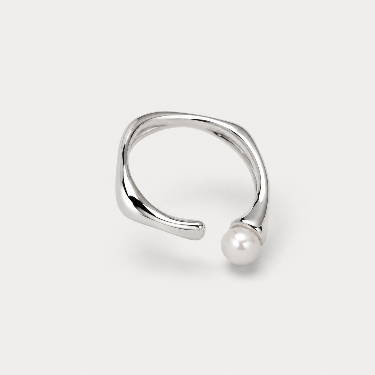 Pearl Drift Ring