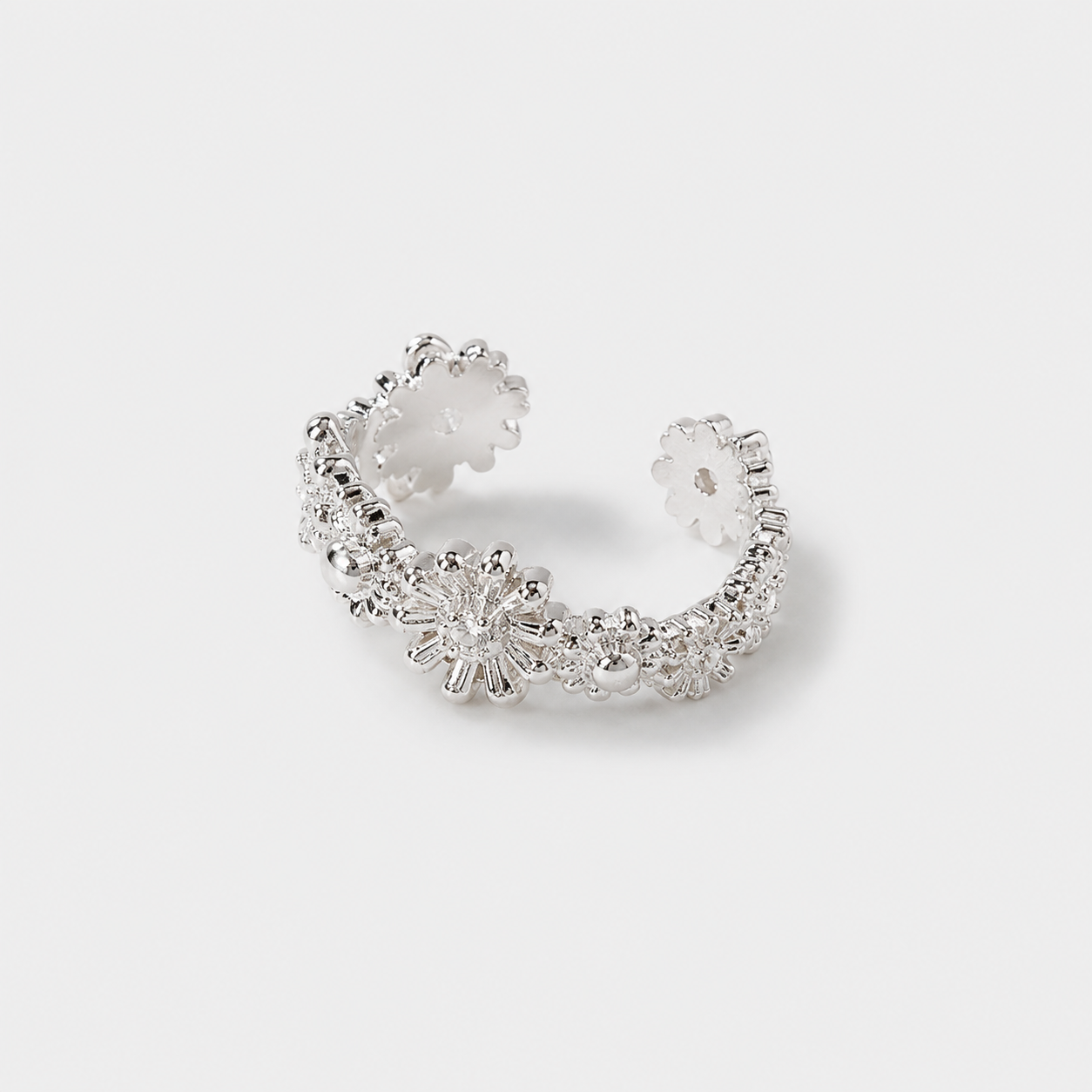 Vine Spark Ring