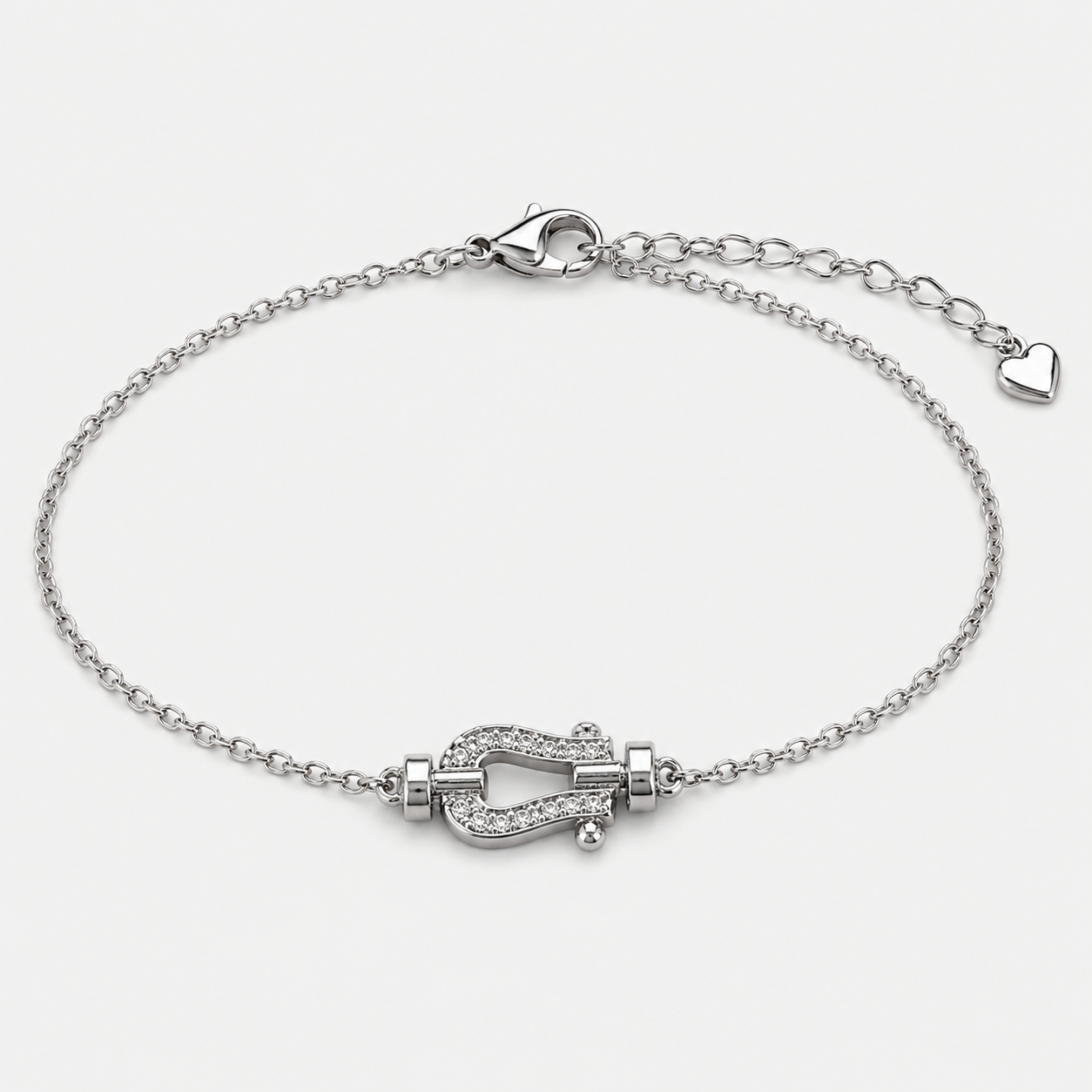 Link Tag Bracelet