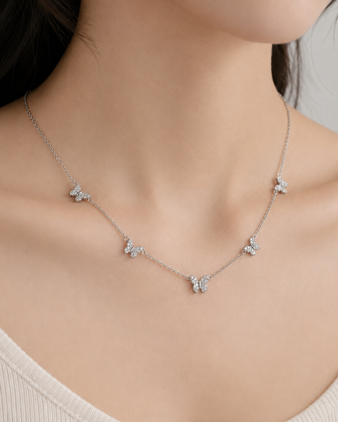 Quiet Star Necklace