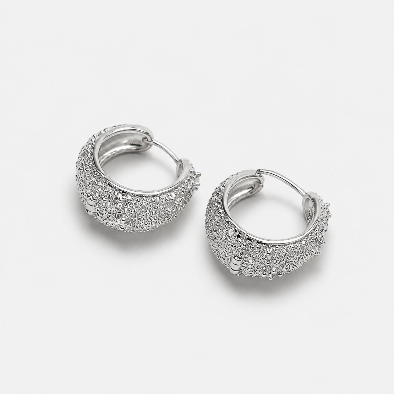 Heart Spark Ear Cuff