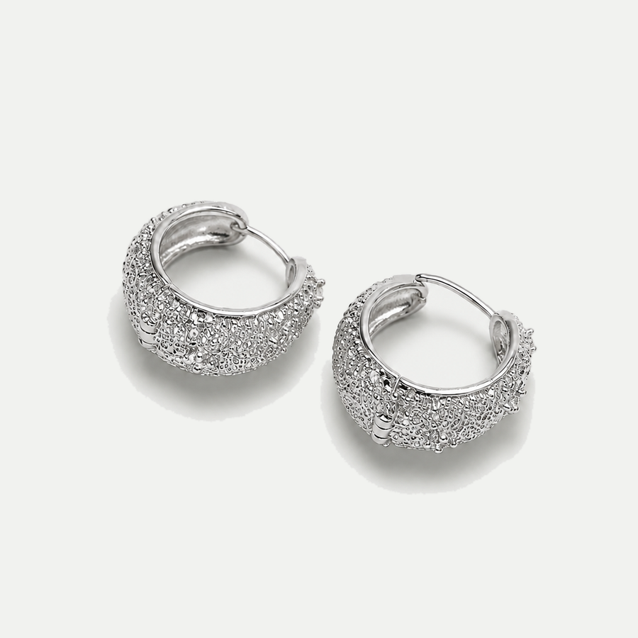 Heart Spark Ear Cuff