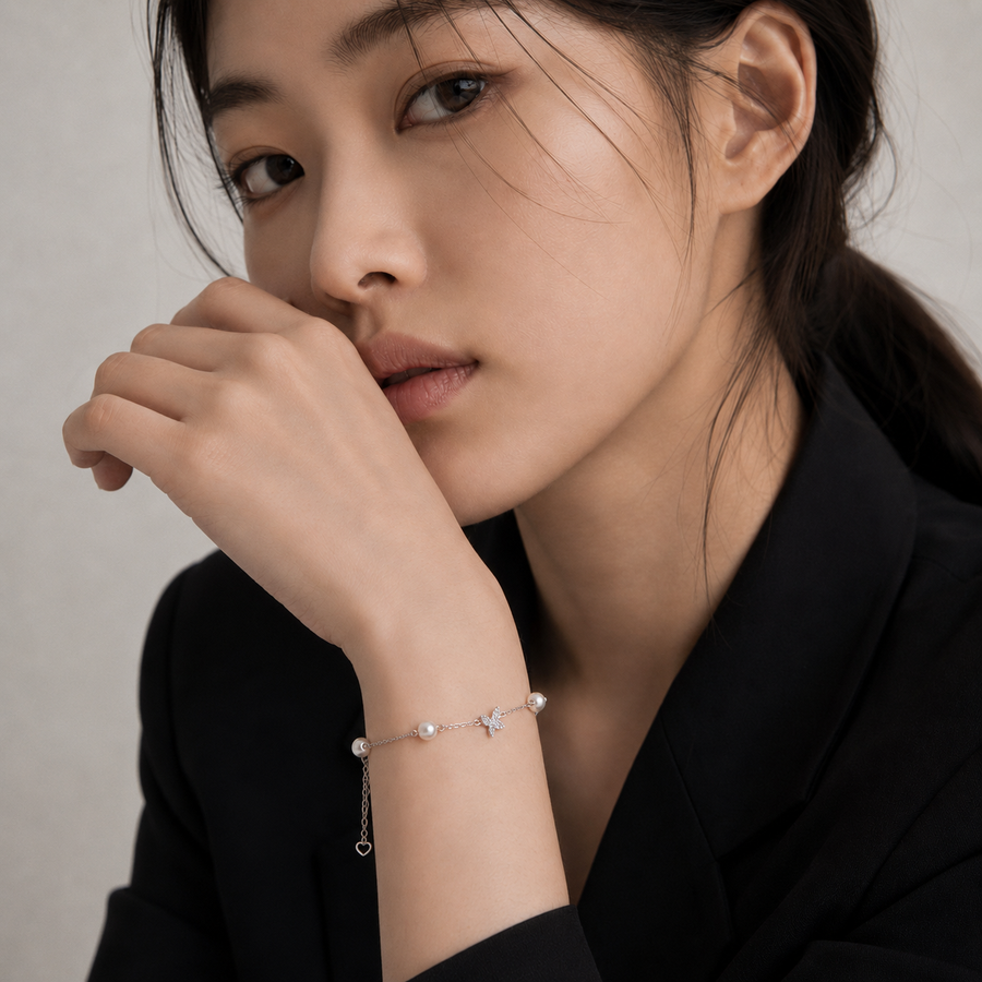 Flora Trace Bracelet