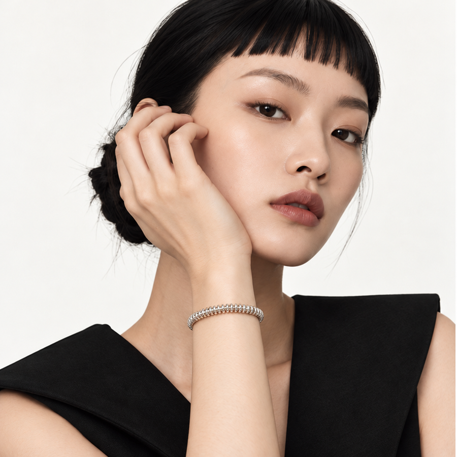 Slow Current Bracelet